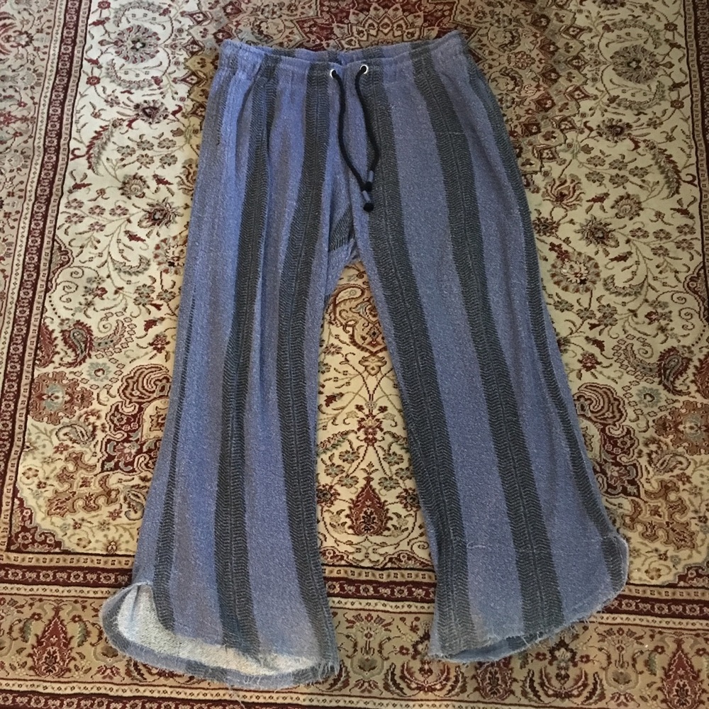 Poncho Pants